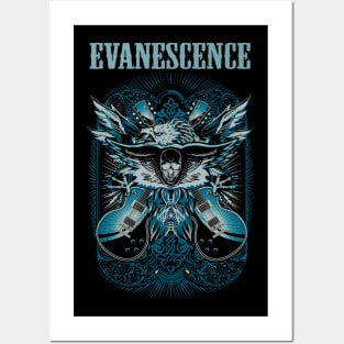 AMY LEE BAND Posters and Art